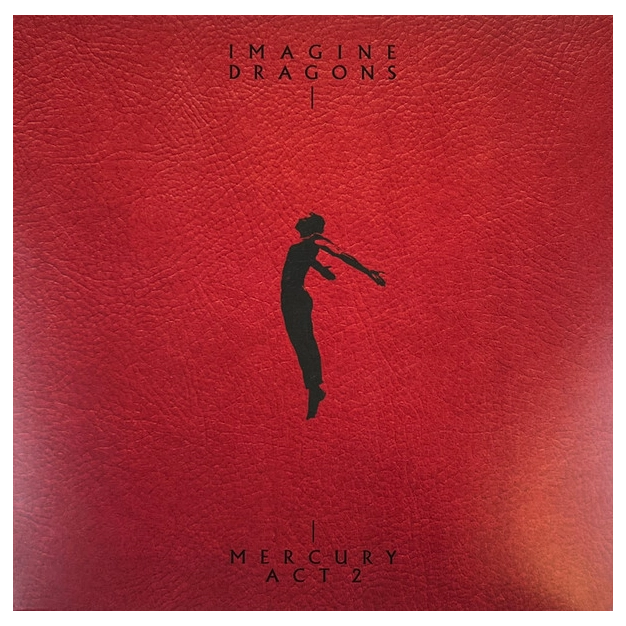 Imagine Dragons – Mercury: Act 2 LP на вінілі, 2 платівки