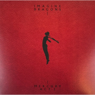 Imagine Dragons – Mercury: Act 2 LP на вінілі, 2 платівки