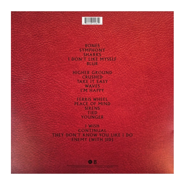 Imagine Dragons – Mercury: Act 2 LP на вінілі, 2 платівки