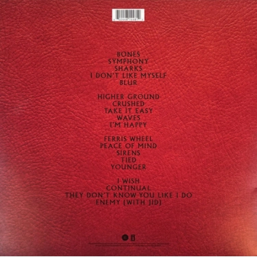 Imagine Dragons – Mercury: Act 2 LP на вінілі, 2 платівки