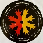 Вініл Radiohead The King of Limbs 2LP 45 об/хв
