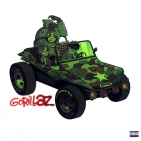 Gorillaz Gorillaz LP2 - подвійна вінілова платівка