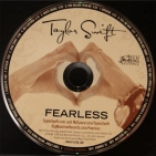 Вінілова платівка Taylor Swift – Fearless: Platinum Edition 2LP.