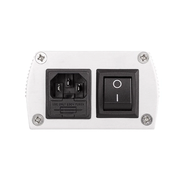 Фільтр мережі Supra MAINS BLOCK MD05-EU з 5 розетками