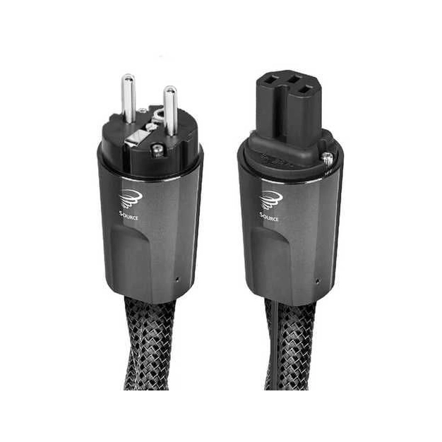 AudioQuest NRG DRAGON SO EU IEC15 1.0 м силовий кабель