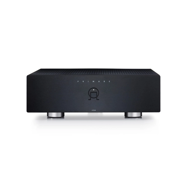 Primare A35.8 Black - восьмиканальний підсилювач потужності 1500 Вт