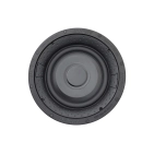 Сабвуфер Earthquake SUB8 8" вбудований, 300 Вт, чорний