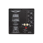 Сабвуфер Earthquake MiniMe DSP P63 із пасивними радіаторами