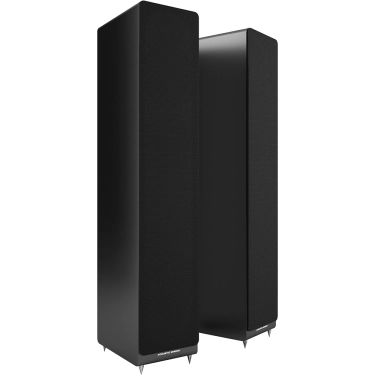 AE109² Satin Black - підлогова акустика від Acoustic Energy