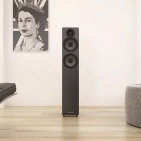 AE109² Satin Black - підлогова акустика від Acoustic Energy AE109² Satin Black - підлогова акустика від Acoustic Energy
