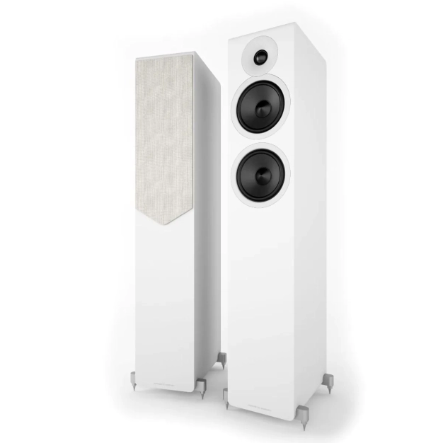 Acoustic Energy AE309² Matt White — акустика підлоги 2.5 смуги