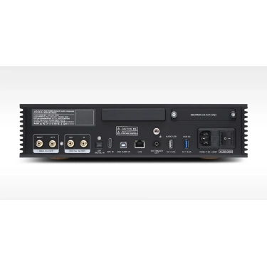 Aurender A1000 Black з ЦАП та HDMI ARC