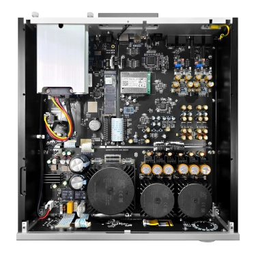 Aurender A1000 Black з ЦАП та HDMI ARC