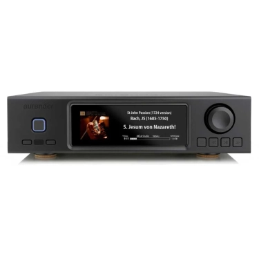 Aurender A1000 Black з ЦАП та HDMI ARC