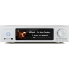 Мережевий аудіоплеєр Aurender A20 Silver з ЦАП та підсилювачем