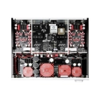 Мережевий аудіоплеєр Aurender A20 Silver з ЦАП та підсилювачем