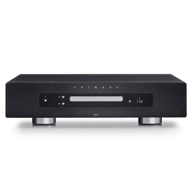 CD транспорт Primare DD35 Black з виходами RCA та Toslink