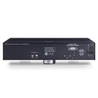 CD транспорт Primare DD35 Black з виходами RCA та Toslink CD транспорт Primare DD35 Black з виходами RCA та Toslink