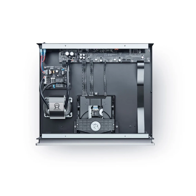 CD транспорт Primare DD35 Black з виходами RCA та Toslink