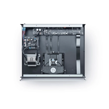 CD транспорт Primare DD35 Black з виходами RCA та Toslink