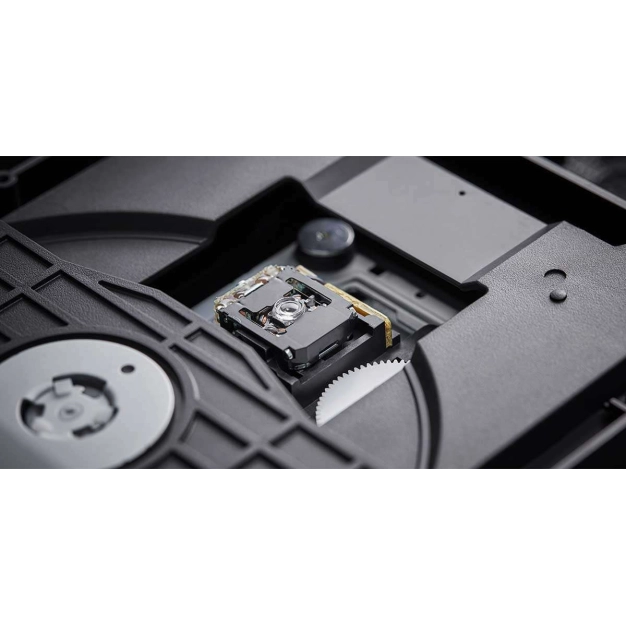 CD транспорт Primare DD35 Black з виходами RCA та Toslink