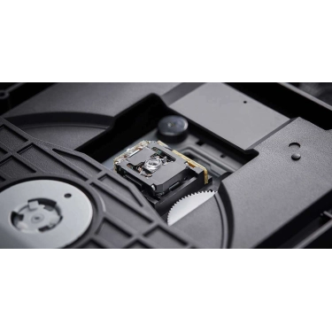 CD транспорт Primare DD35 Black з виходами RCA та Toslink