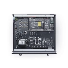 Підсилювач Primare PRE35 Black з підтримкою модулів