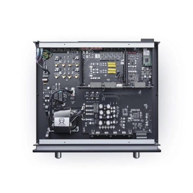 Підсилювач Primare PRE35 Black з підтримкою модулів