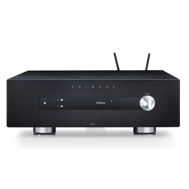 Primare SP25 Prisma - процесор з Dirac та USB DAC