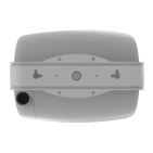 Klipsch All Weather PSM-650-T біла 6.5" навісна акустика Klipsch All Weather PSM-650-T біла 6.5" навісна акустика