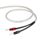 Кабель акустичний Chord ShawlineX Speaker Cable 3m, відео. Кабель акустичний Chord ShawlineX Speaker Cable 3m, відео.