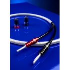 Кабель акустичний Chord ShawlineX Speaker Cable 3m, відео. Кабель акустичний Chord ShawlineX Speaker Cable 3m, відео.