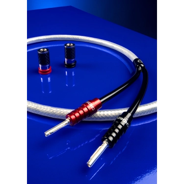 Кабель акустичний Chord ShawlineX Speaker Cable 3m, відео.