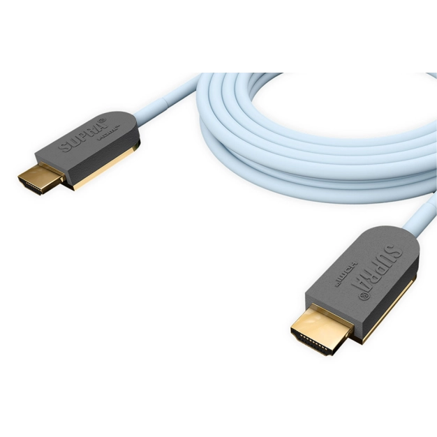 HDMI-кабель Supra AOC 8K HDR 40 м - оптичний, 48 Гбіт/с