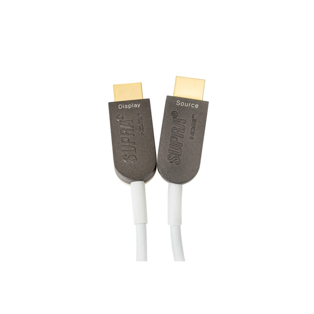 HDMI-кабель Supra AOC 8K HDR 40 м - оптичний, 48 Гбіт/с
