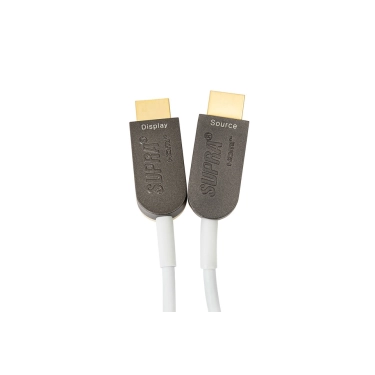 HDMI-кабель Supra AOC 8K HDR 40 м - оптичний, 48 Гбіт/с