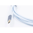 USB-кабель Supra USB 3.2 3 м Ice Blue з підтримкою 60 Вт USB-кабель Supra USB 3.2 3 м Ice Blue з підтримкою 60 Вт
