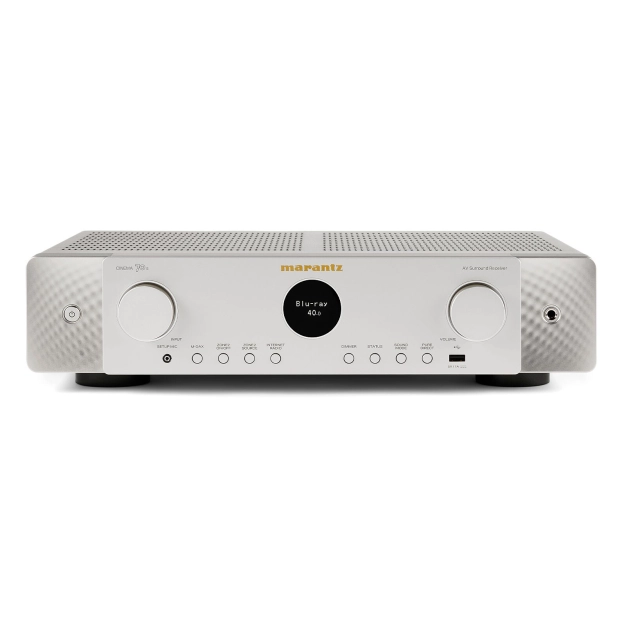 Marantz CINEMA 70 S Silver Gold - AV ресивер з Dolby Atmos та 8K