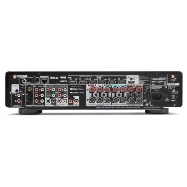 Marantz CINEMA 70 S Silver Gold - AV ресивер з Dolby Atmos та 8K