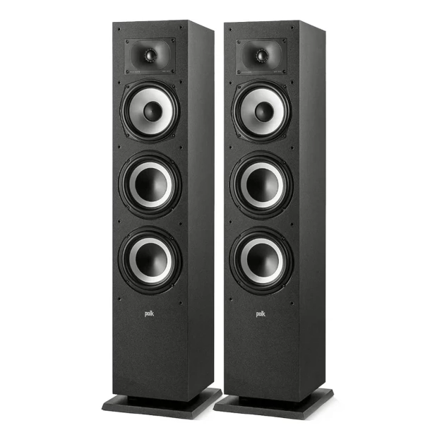 Polk Audio Monitor XT60 — акустика для підлоги з пасивними випромінювачами