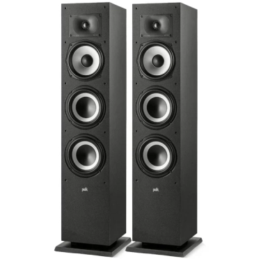 Polk Audio Monitor XT60 — акустика для підлоги з пасивними випромінювачами