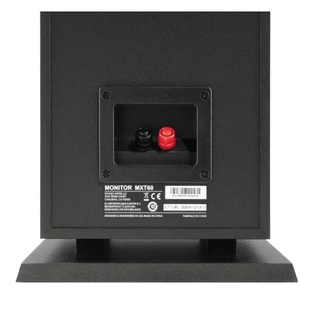 Polk Audio Monitor XT60 — акустика для підлоги з пасивними випромінювачами