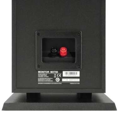 Polk Audio Monitor XT60 — акустика для підлоги з пасивними випромінювачами