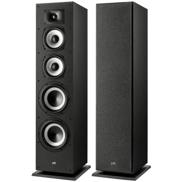 Акустика Polk Audio Monitor XT70 Black для стерео та кінотеатру