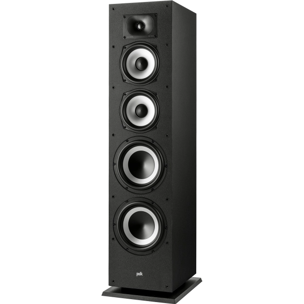 Акустика Polk Audio Monitor XT70 Black для стерео та кінотеатру