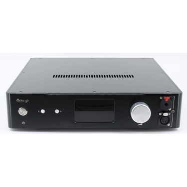 Audio-GD R-28 MK3 OS/NOS Black - універсальний ЦАП та підсилювач