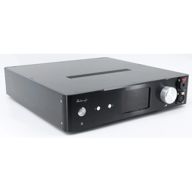 Audio-GD R-28 MK3 OS/NOS Black - універсальний ЦАП та підсилювач