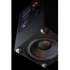 Сабвуфер Indiana Line Basso 880 Black з 275 мм динаміком