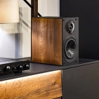 Indiana Line Nota 260 світлий горіх - полична акустика 2-смугова Indiana Line Nota 260 світлий горіх - полична акустика 2-смугова