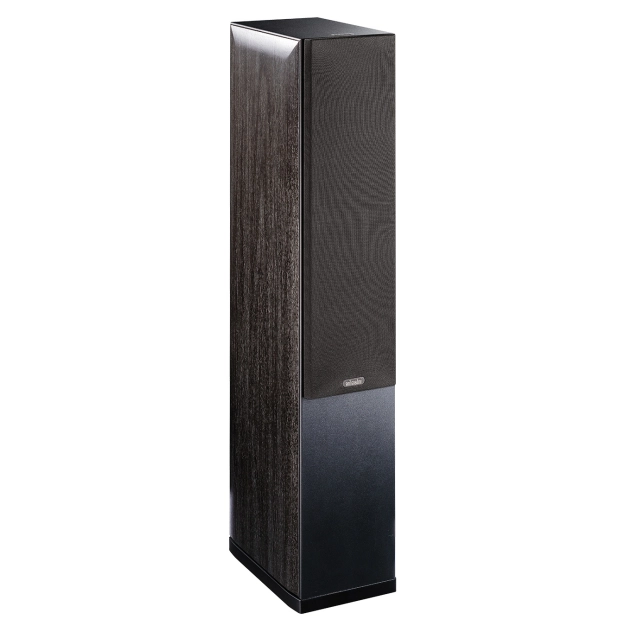 Indiana Line Nota 550 Black - підлогова акустика 2.5-смугова